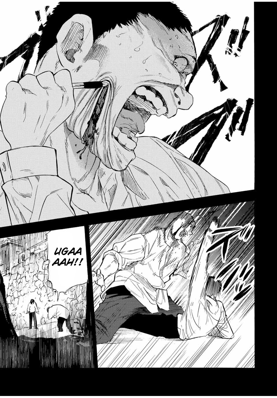 Juujika No Rokunin Chapter 54 image 09